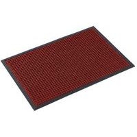 Tapis intérieur absorbant 166 Guzzler™ 90x300x10.5mm rouge - Image principale
