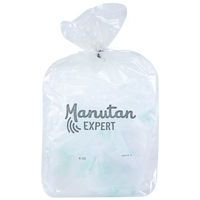 Sac-poubelle transparent - Déchet lourd - 30 à 110 L - Manutan Expert - Image principale