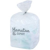 Sac-poubelle transparent - Déchet lourd - 30 à 110 L - Manutan Expert - Image 6