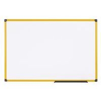 Tableau blanc magnétique Maya industrie jaune 180 x 120 cm - Image principale