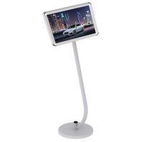 Support d'affichage pivotant incurvé - Manutan Expert - Image 8