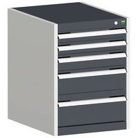 Armoire d'atelier Bott SL66 Ht 120 cm - Image 7