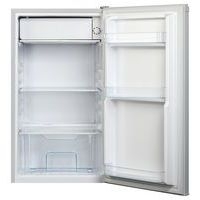 Réfrigérateur 1 porte 85L Classe E freezer silver -CRFS85TTS-11-California - Image 2