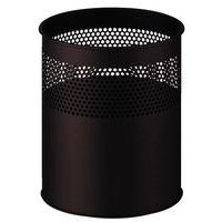 Poubelle ronde semi ajourée - 10 à 30 L - Image principale