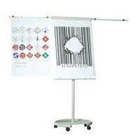 Chevalet de présentation mobile Variant - Image principale