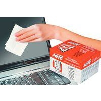 Lingettes nettoyantes E-Net pour écran - Image 2