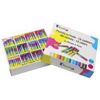 Schoolpack 432 pastels à l'huile Ø 10mm longueur 70mm - Image principale