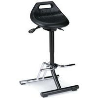 Assis-debout, avec repose-pieds pliable - Bimos - Image principale