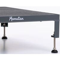 Marchepied de travail de 165 à 230mm - 610x610mm - Image 3