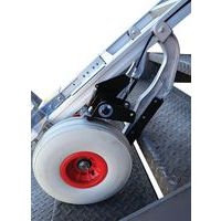 Diable aluminium avec frein - Image 3