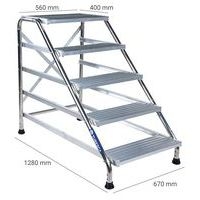 Marchepied fixe Modul - Tubesca - Image 2