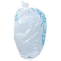 Sac poubelle blanc otje - épais et réutilisable - Image 6