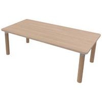 Table rectangle 120x60 cm Filou - Manutan Expert - Image 7