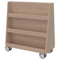 Présentoir mobile à roulettes Filou - Manutan Expert - Image 6