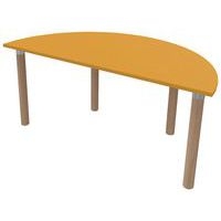 Table 1/2 ronde 120x60 cm Filou - Manutan Expert - Image 5