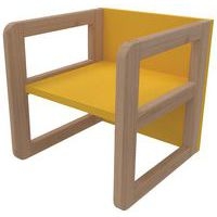 Siège réversible T00 T0 T3 Filou - Manutan Expert - Image 3