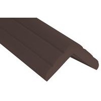 Angl'Isol à coller ou à adhésiver 15mmx18mm L.2000mm marron - Image principale