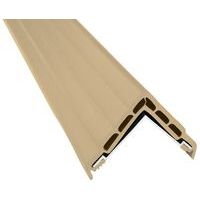 Angl'Isol à alvéoles plates 80mm x 67mm x 2m beige - Image principale