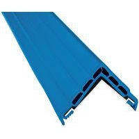 Angl'Isol à alvéoles plates 80mm x 67mm x 2m bleu clair - Image principale