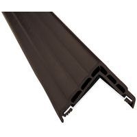 Angl'Isol à alvéoles plates 80mm x 67mm x 2m marron - Image principale