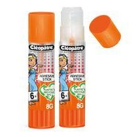 Bâton de colle transparente 8 g Cléostick - Image principale