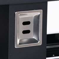 Poubelle d'extérieur tri sélectif - 2 x 50 L - Image 6