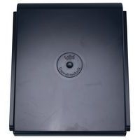 Couvercle plastique anthracite pour station de tri 60L - Image 3