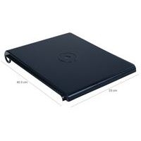 Couvercle plastique anthracite pour station de tri 60L - Image 5