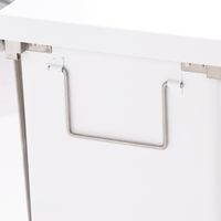 45 L ou 90 L - Poubelle industrielle à pédale - Manutan Expert - Image 2