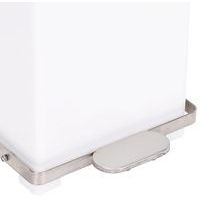 45 L ou 90 L - Poubelle industrielle à pédale - Manutan Expert - Image 7