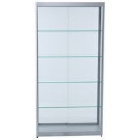 Vitrine d'exposition - 1000 x 400 x 2000 mm - Manutan Expert - Image 6