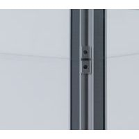 Vitrine d'exposition - 800 x 400 x 2000 mm - Manutan Expert - Image 7