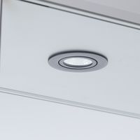 Vitrine d'exposition - 800 x 400 x 2000 mm - Manutan Expert - Image 8