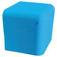 Lot de 8 Coin Angl'Isol' à 90 carré intèrieur 36mmx36mmx36mm bleu clair - Image principale