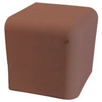 Lot de 8 Coin Angl'Isol' à 90 carré intèrieur 36mmx36mmx36mm marron - Image principale