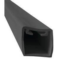 Joint anti pince doigts pour intèrieur porte classe feu 36mmx40mm l.1400mm noir - Image principale