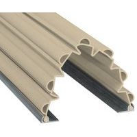 Kit Garomin feu N 1 7SP+rail+vis+adhésif L.1400mm beige - Image principale