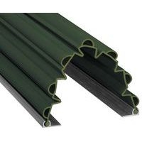 Kit Garomin feu N 1  7SP + rail+vis+adhésif L.1400mm vert foncé - Image principale