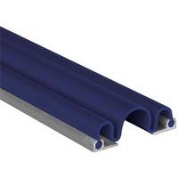 Kit Garomin feu N 2 3SP +rail+vis+adhésif L.2050mm bleu foncé - Image principale