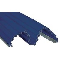 Kit Garomin feu N 4 17SP+rail+vis+adhésif L.1400mm bleu foncé - Image principale