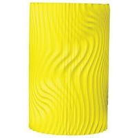 Potoron adhésif  E.18mm 750mmx750mm jaune - Image principale