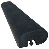 Kit Garomin mini +rail+adhésivé L.2050mm noir - Image principale