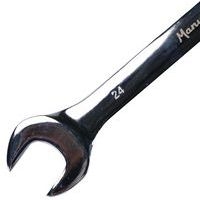 Jeu de 10 clés mixtes - Manutan - Image 4