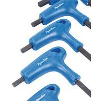 Jeu de 7 clés mâles en T - Manutan - Image 3