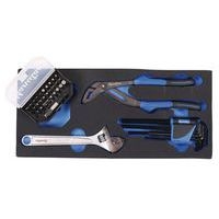 Module 1/3 avec 4 outils de serrage - Manutan - Image 5