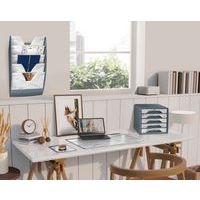 Trieur mural 154 Marbre gris - CEP - Image 2