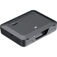 Boîte de rangement et support PC portable ergonomique Breyta Noir - Fellowes - Image 4