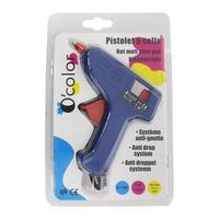 Petit pistolet à colle 10W système anti-goutte - Image principale