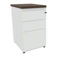 Caisson hauteur de bureau Evidence 3 tiroirs Vinco - Image 8