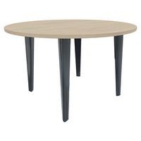 Table ronde Evidence 4 pieds Vinco - Image 4